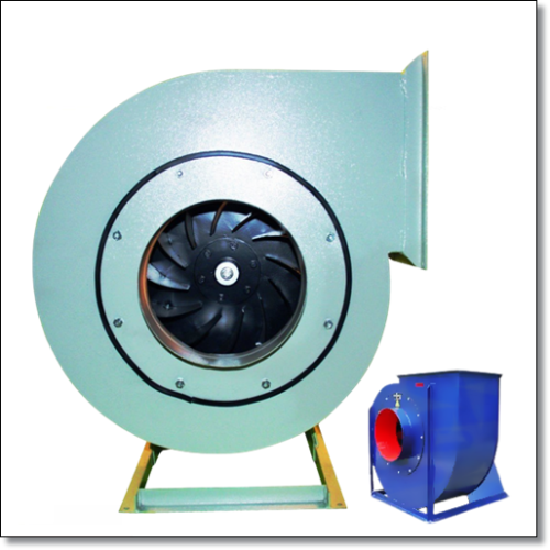 ABS Alçak Basınçlı Radyal Salyangoz Tip Fanlar 3.000m3/h-90.000m3/h