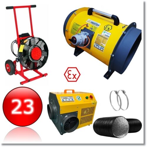 Mobil Portable Fanlar